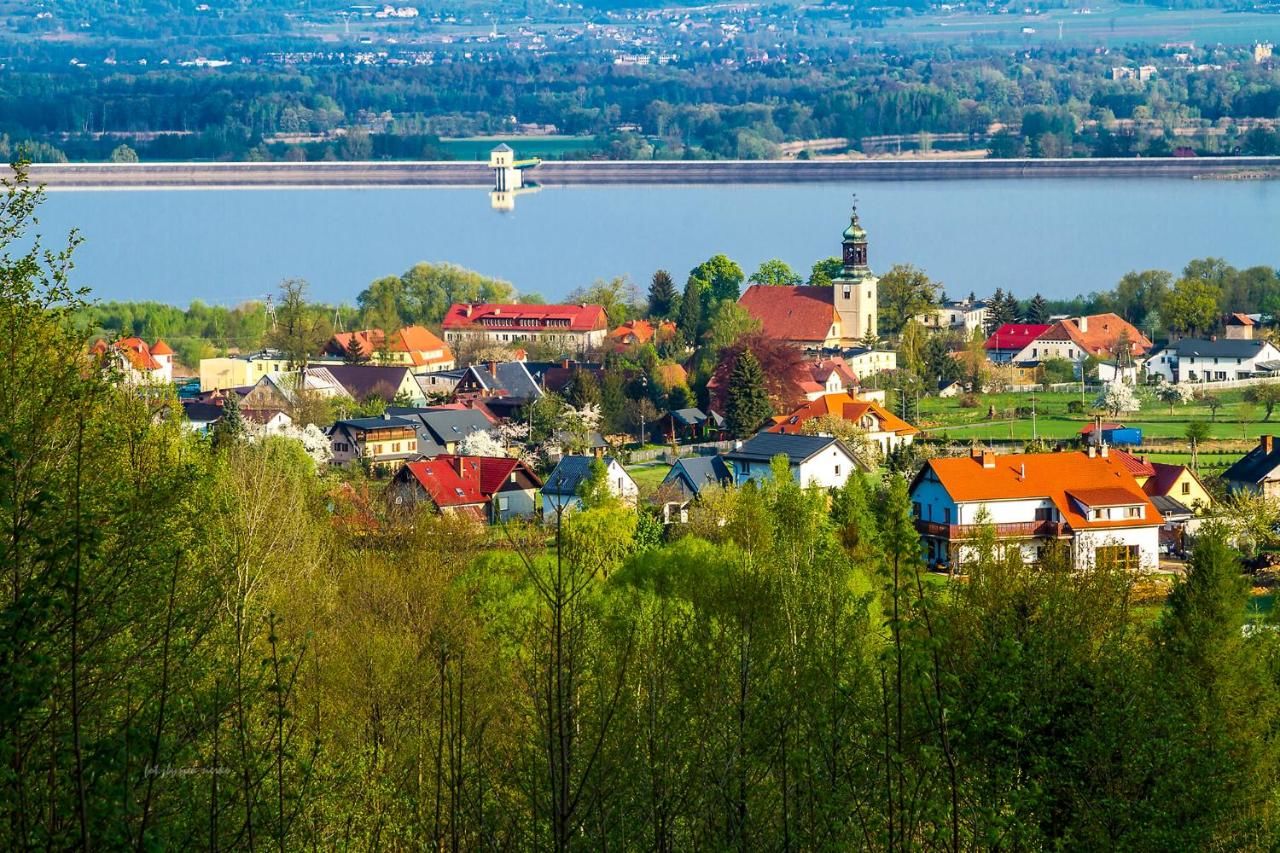 Фермерские дома Agroturystyka u Barana Соснувка-19